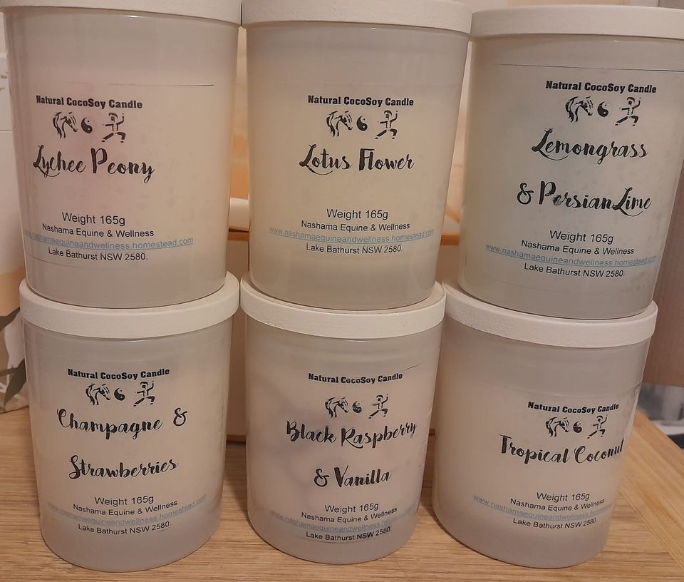 The Cambridge Candle Collection