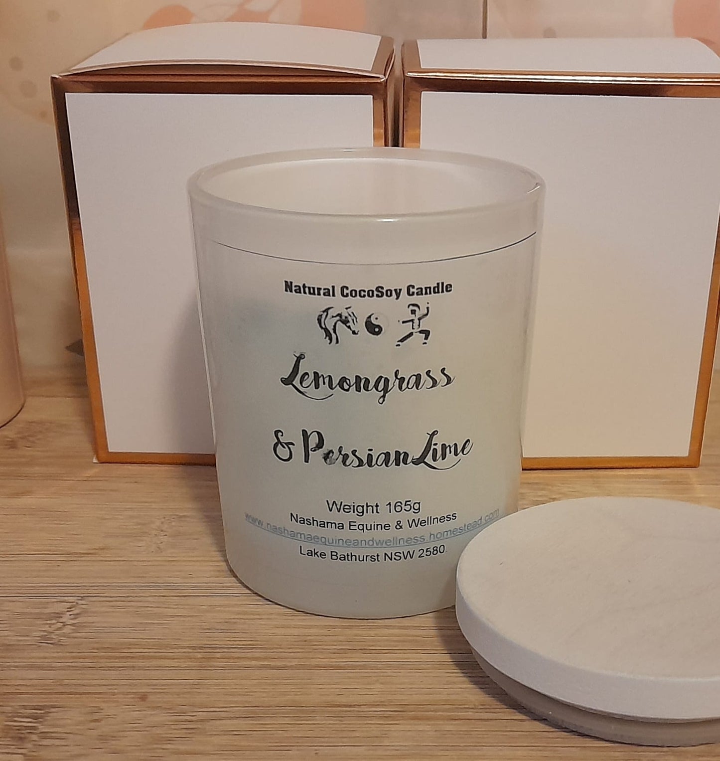 The Cambridge Candle Collection
