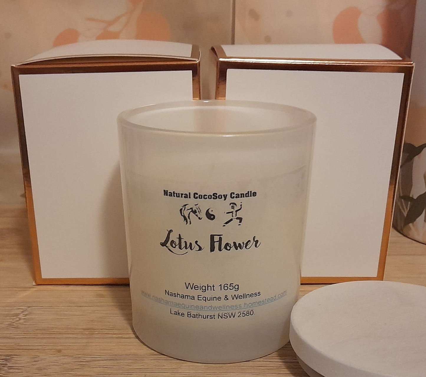 The Cambridge Candle Collection