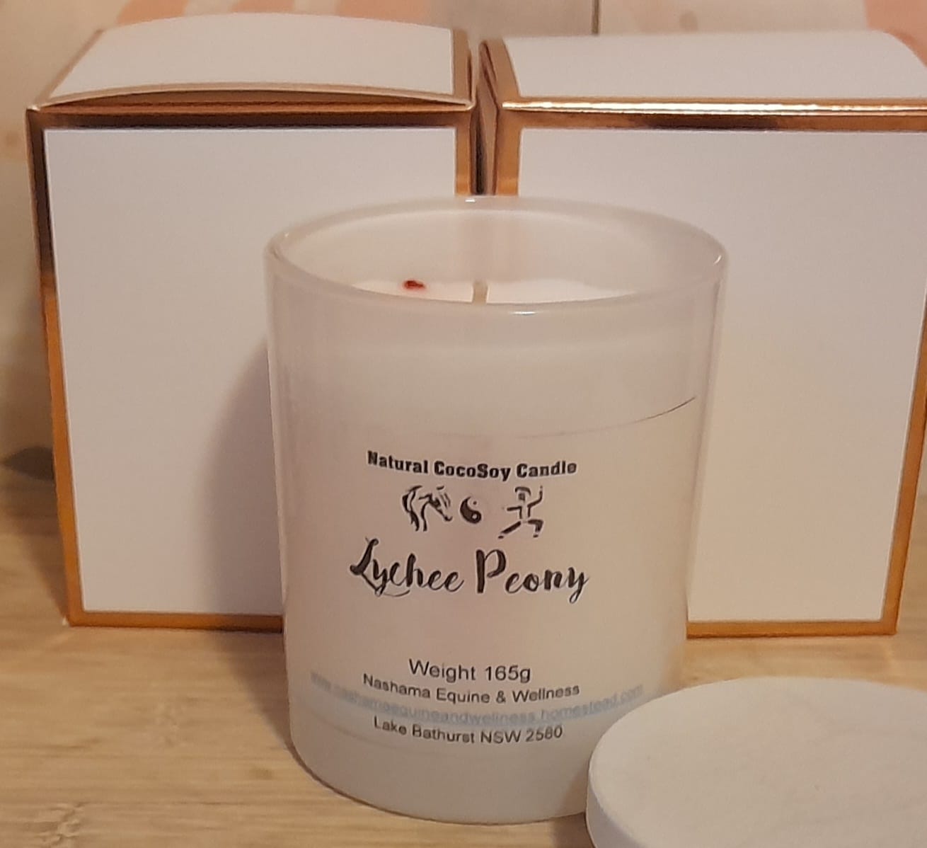 The Cambridge Candle Collection