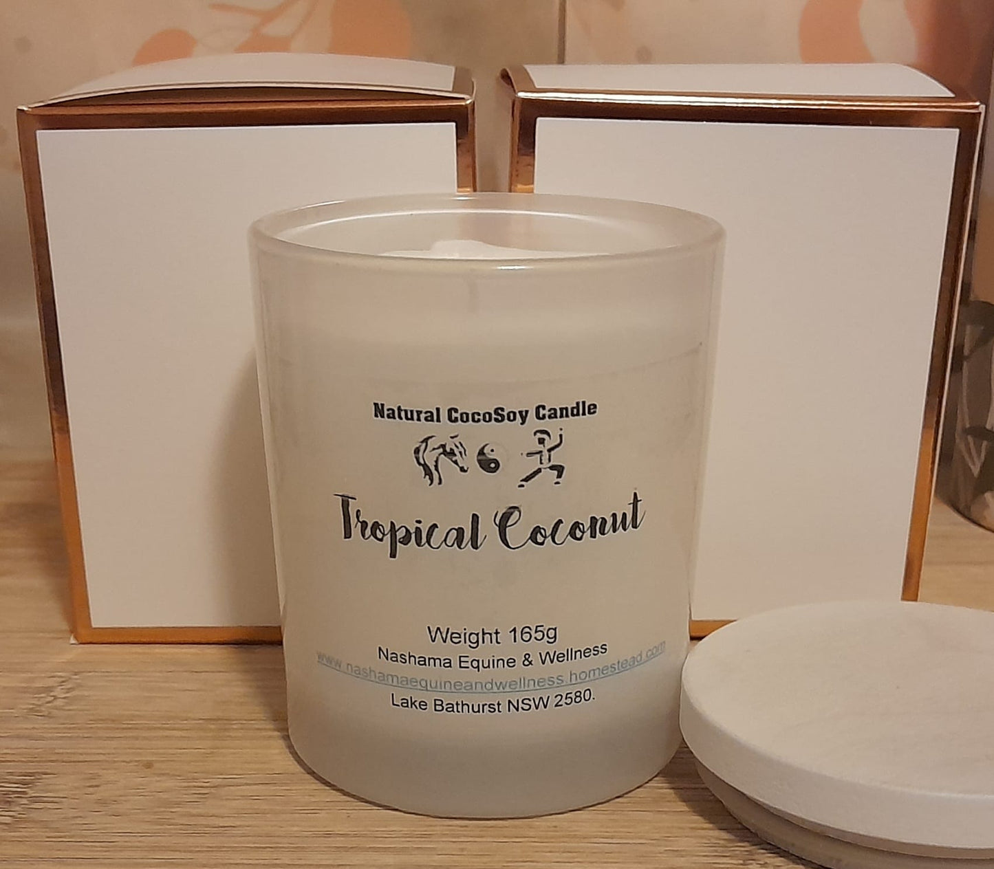 The Cambridge Candle Collection