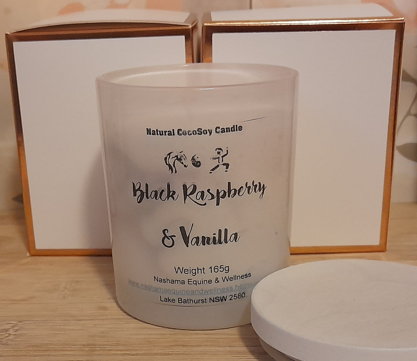 The Cambridge Candle Collection