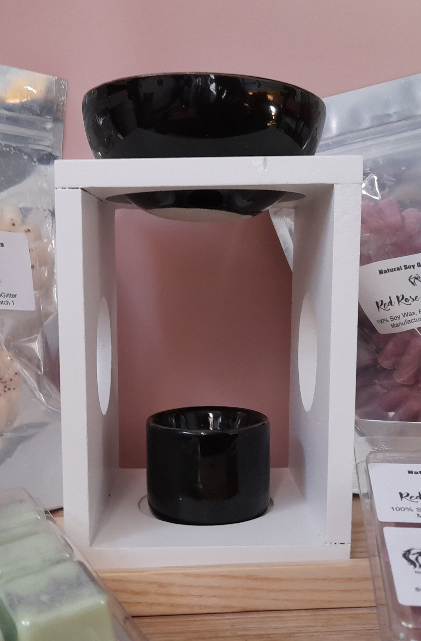 Olympus Tea Light & Melt Candle Burner