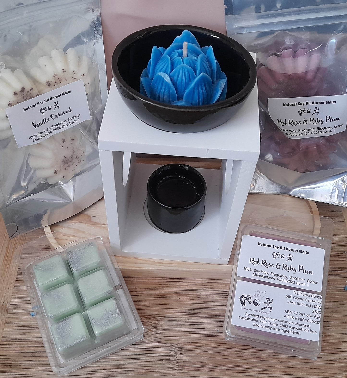 Olympus Tea Light & Melt Candle Burner