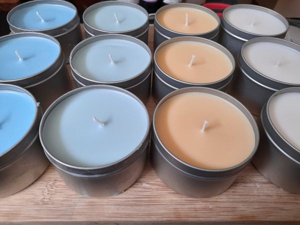 Citronella Insect Candle Collection