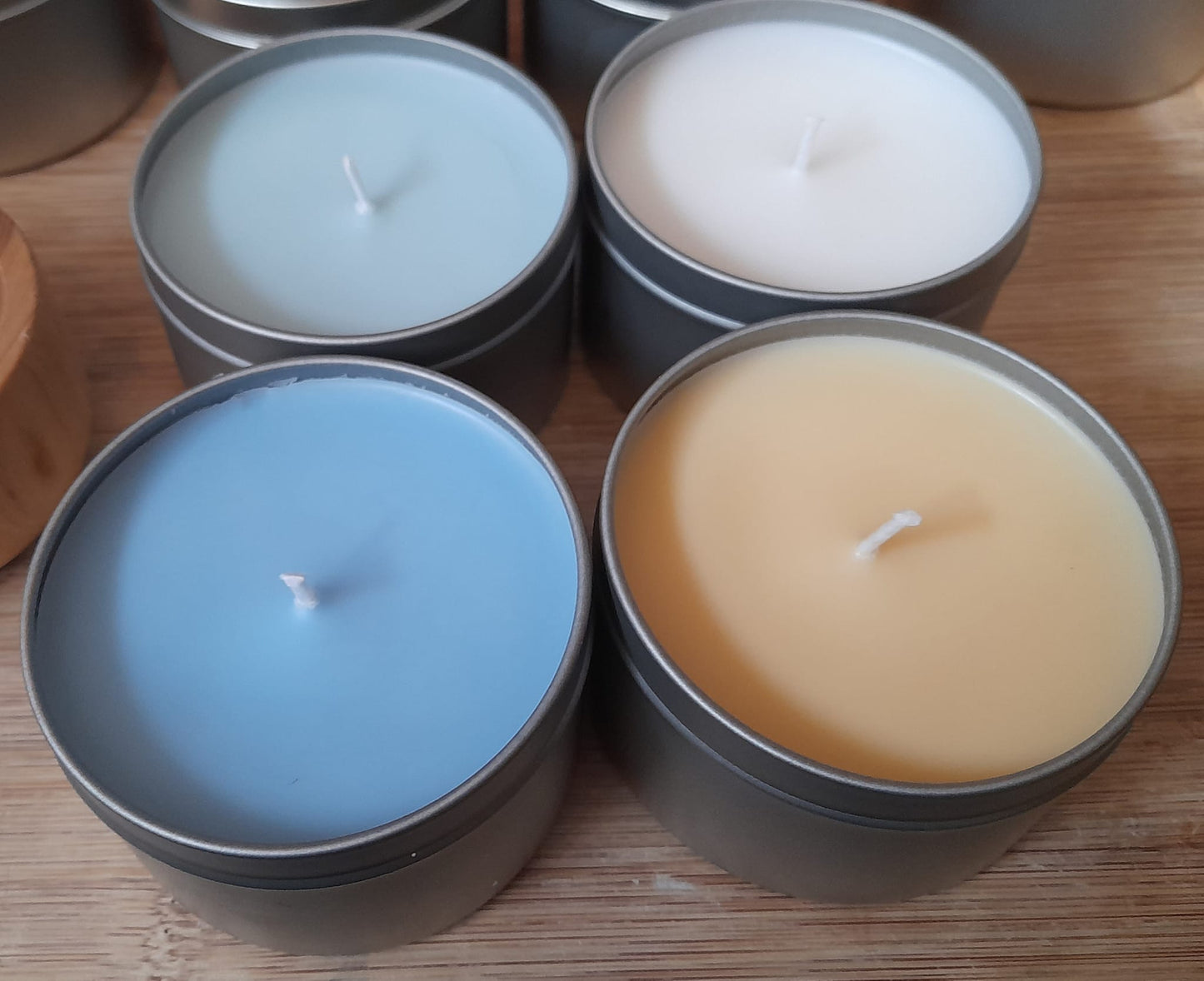 Citronella Insect Candle Collection
