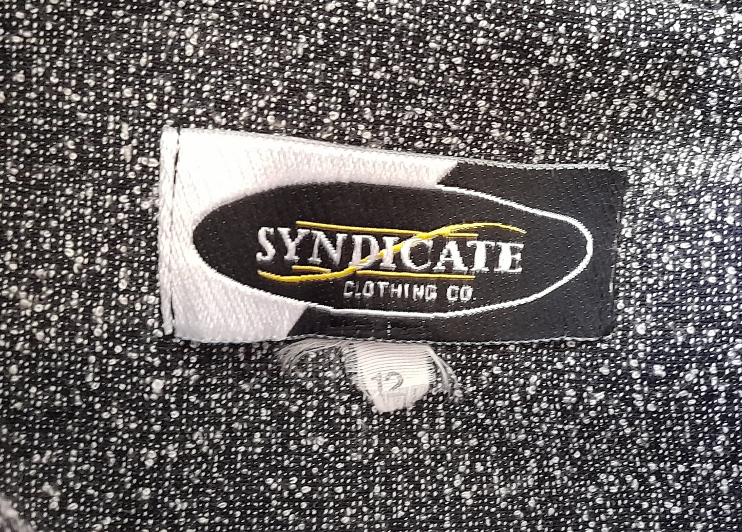 Outfit - Syndicate Grey Business Suit Size 12