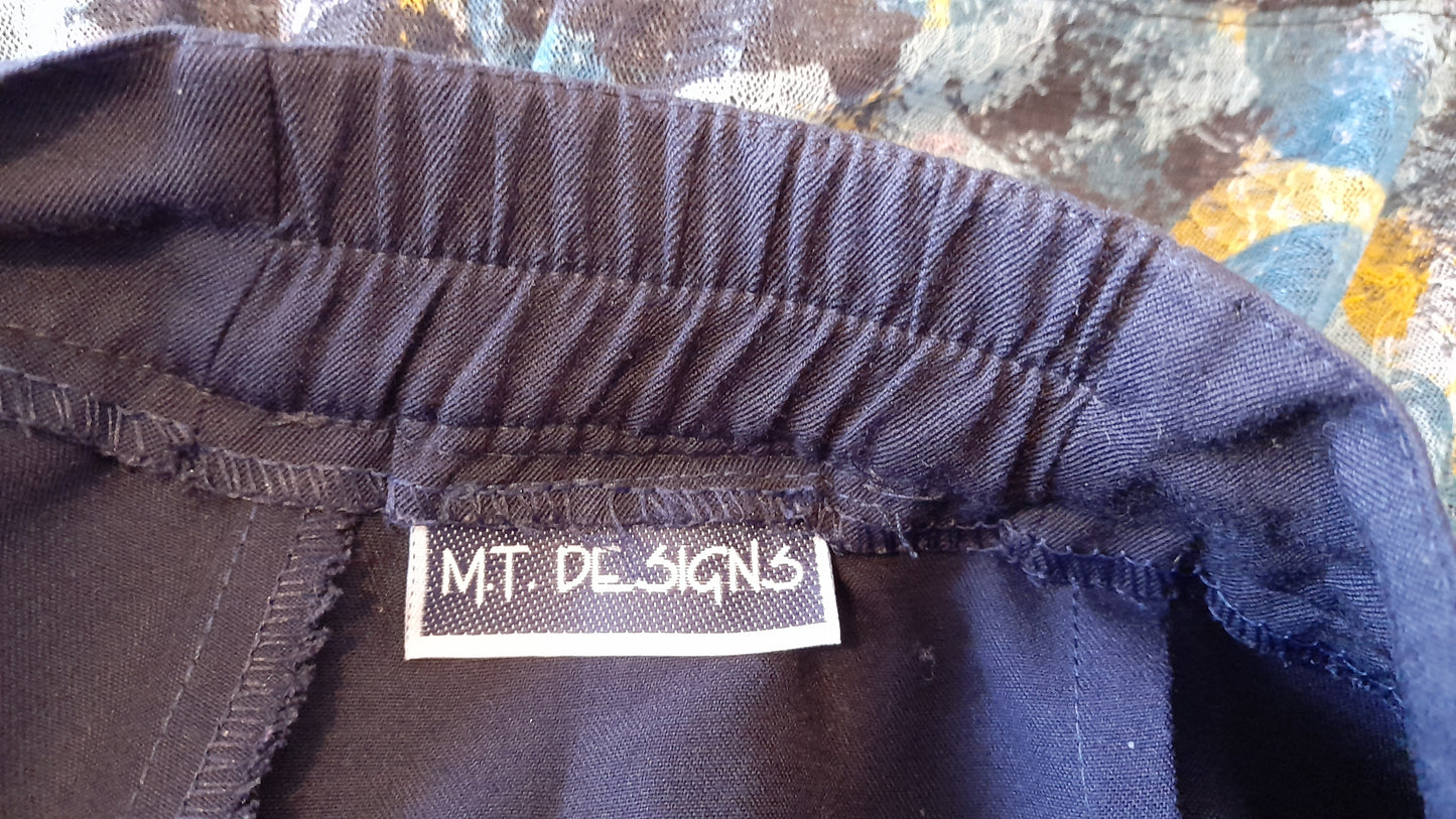 Skirt - Mt Designs Pleated Business Size S/10