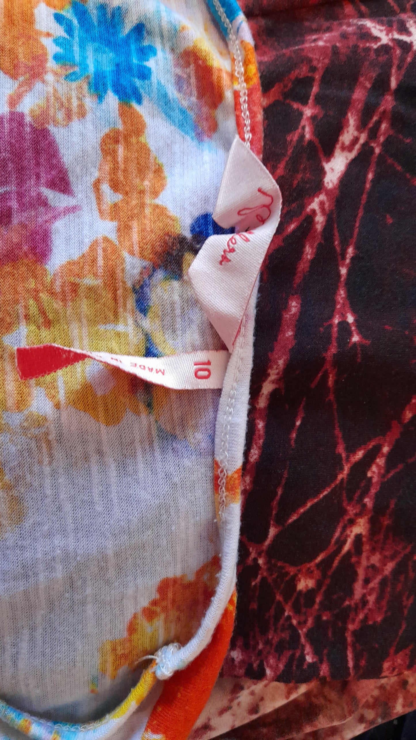 T-shirt - Millers T-shirt Multicoloured Size 10