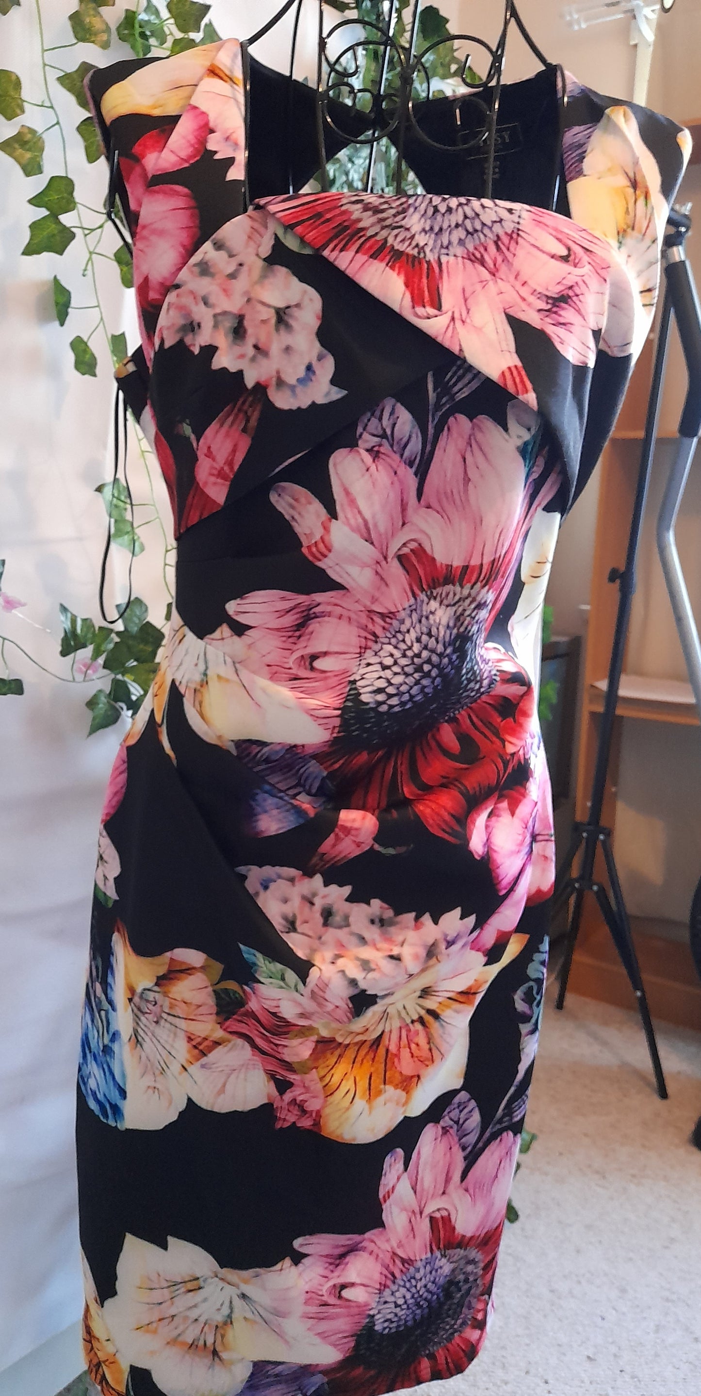 Dress - Lipsy of London Multicoloured Size UK12