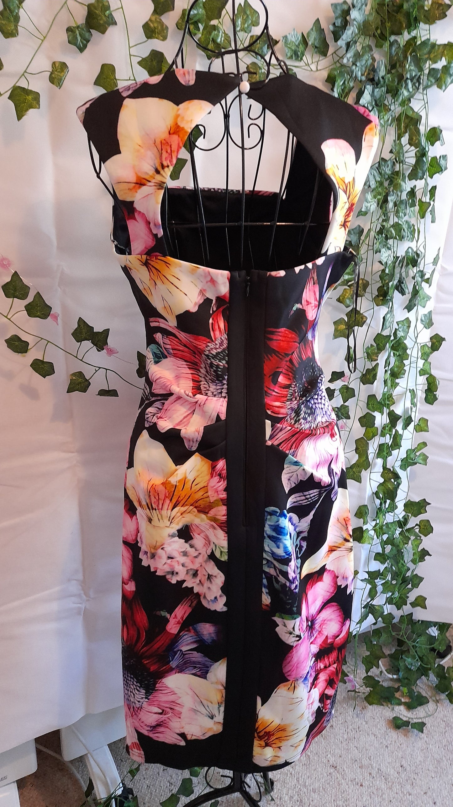 Dress - Lipsy of London Multicoloured Size UK12