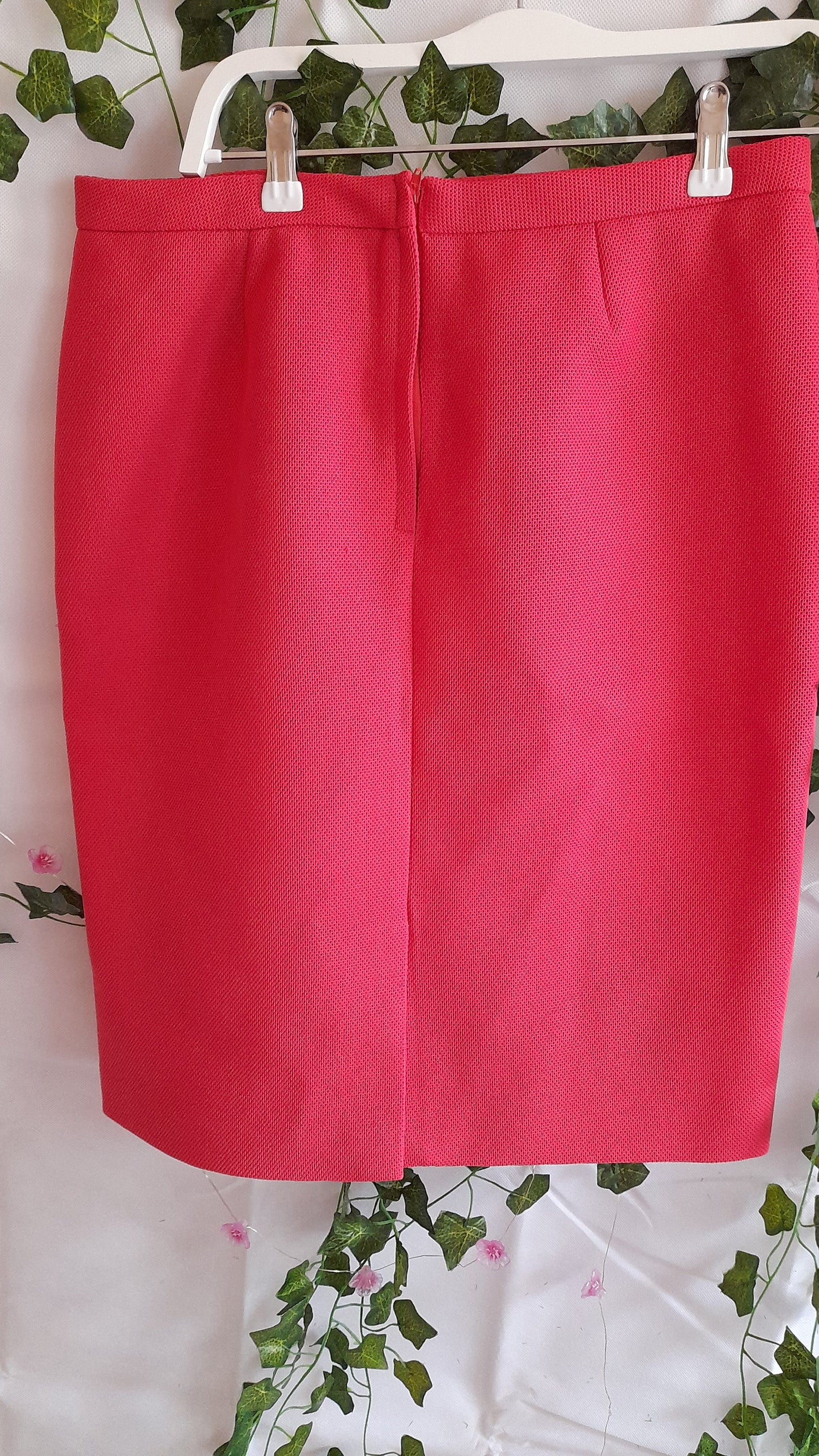 Skirt - Liz Jordan Coral Size 12