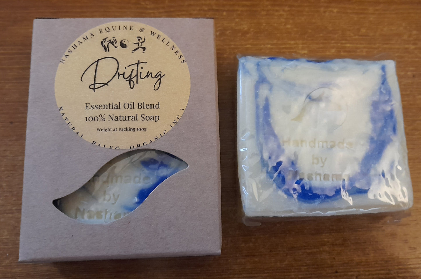 Drifting Paleo Soap