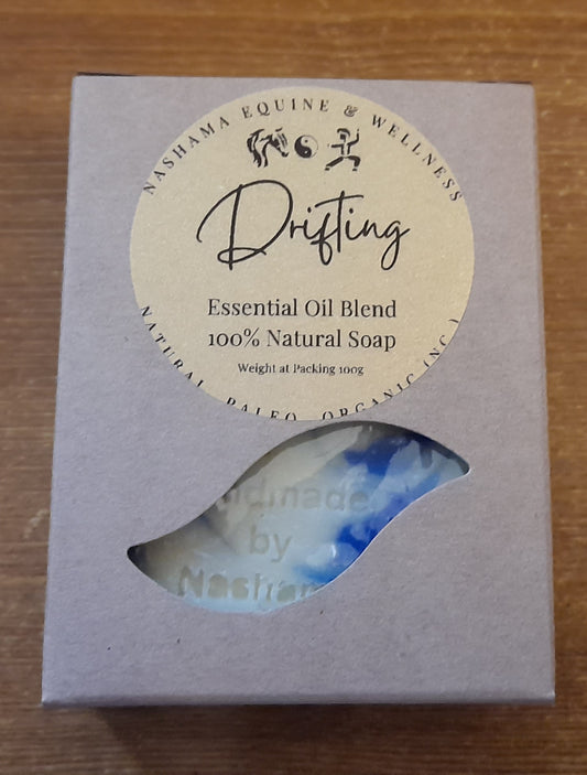 Drifting Paleo Soap