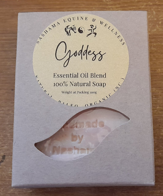 Goddess Paleo Soap
