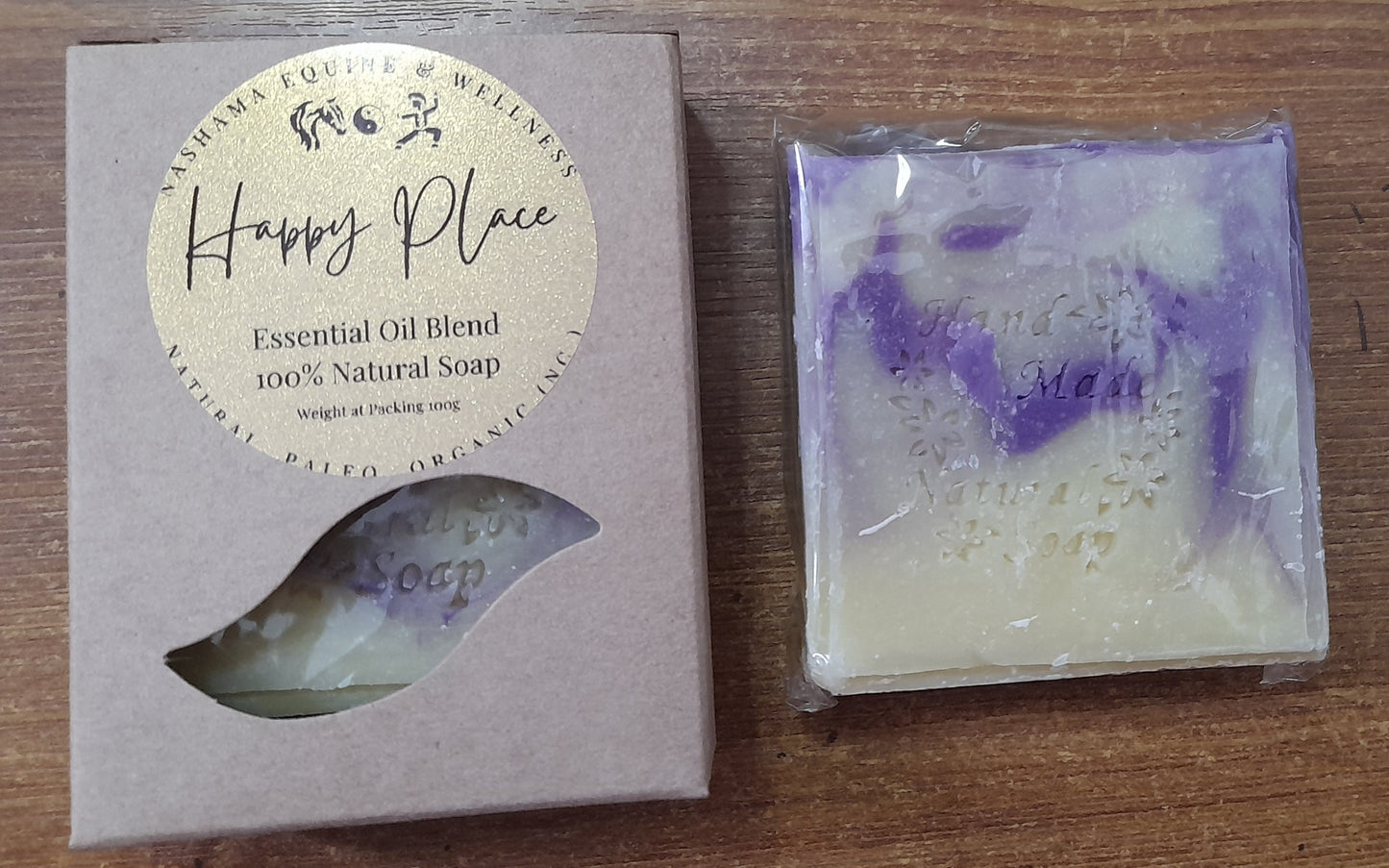 Happy Place Paleo Soap