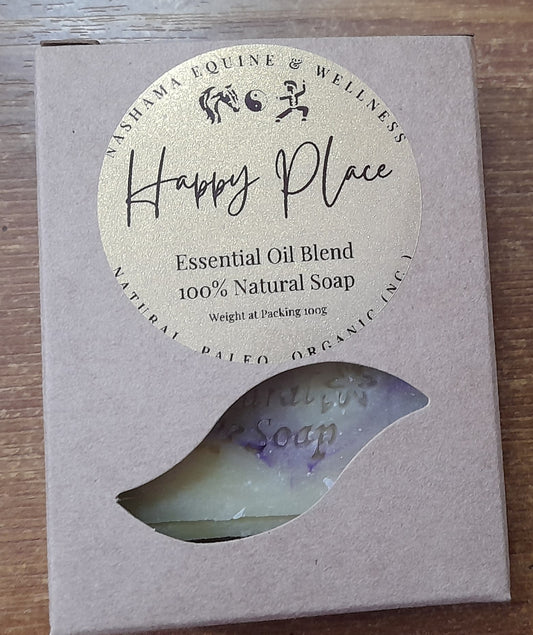 Happy Place Paleo Soap