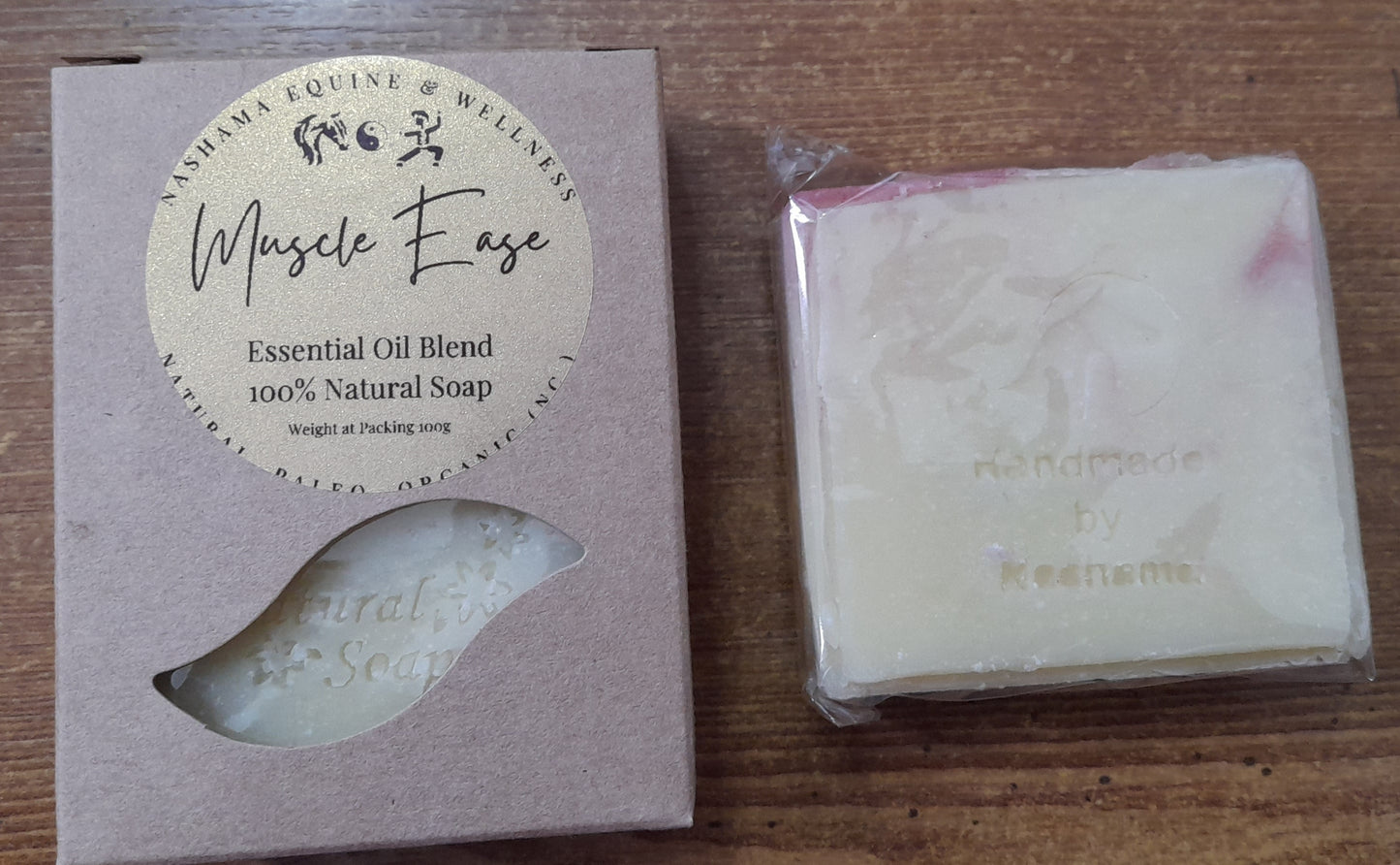 Muscle Ease Paleo Soap