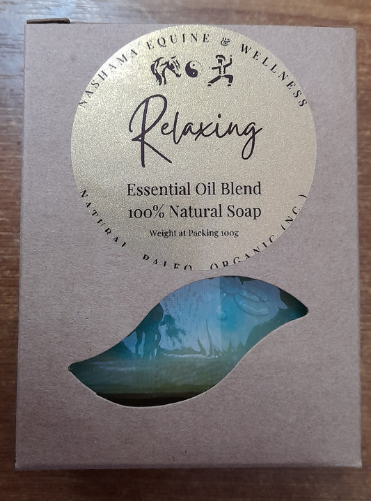 Relaxing Paleo Soap