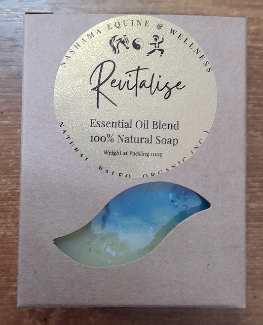 Revitalise Paleo Soap
