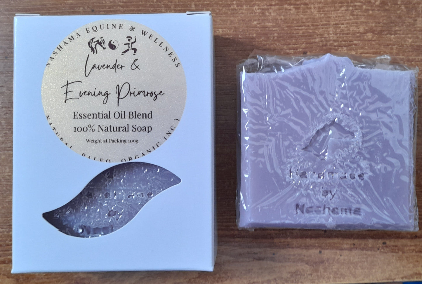 Evening Primrose & Lavender Paleo Soap