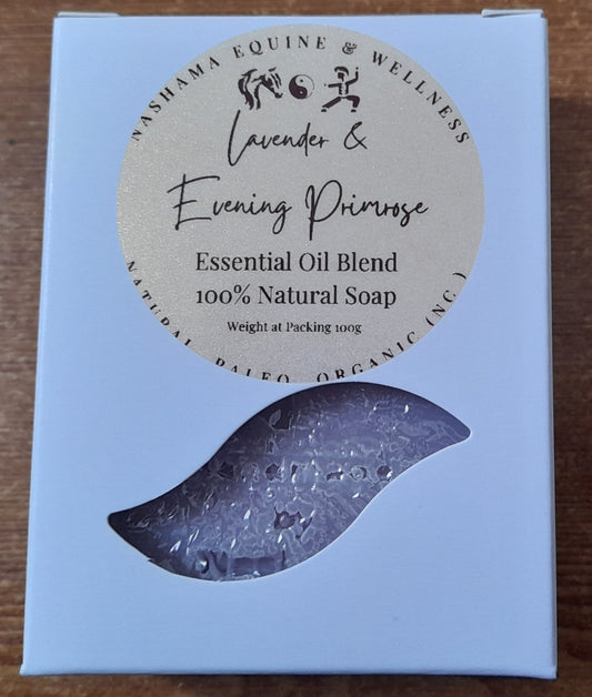 Evening Primrose & Lavender Paleo Soap