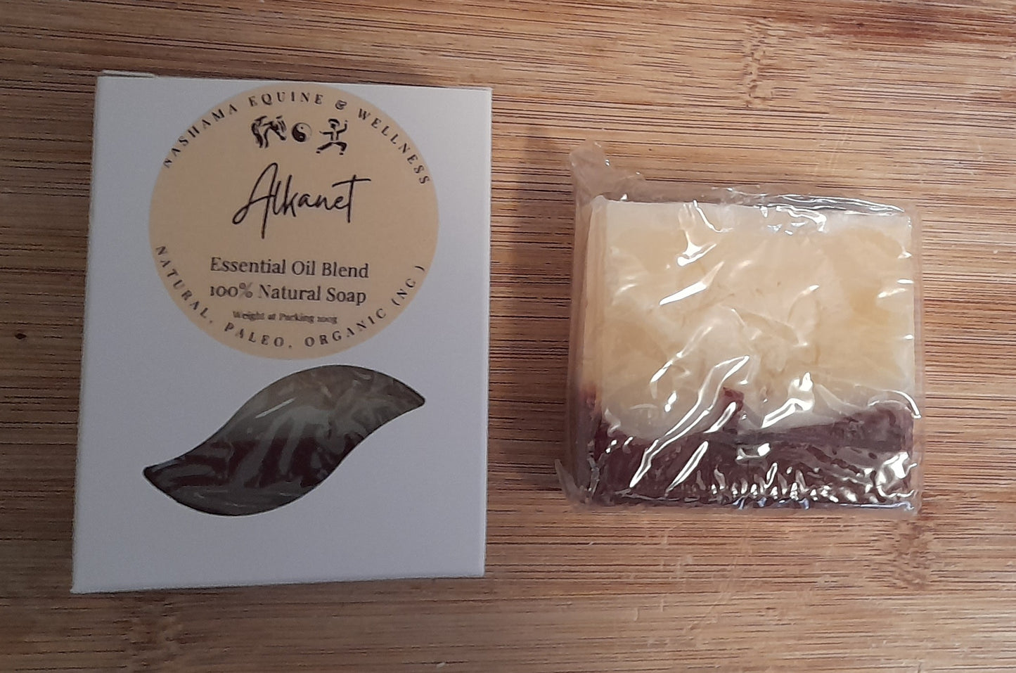 Alkanet Unscented Paleo Soap
