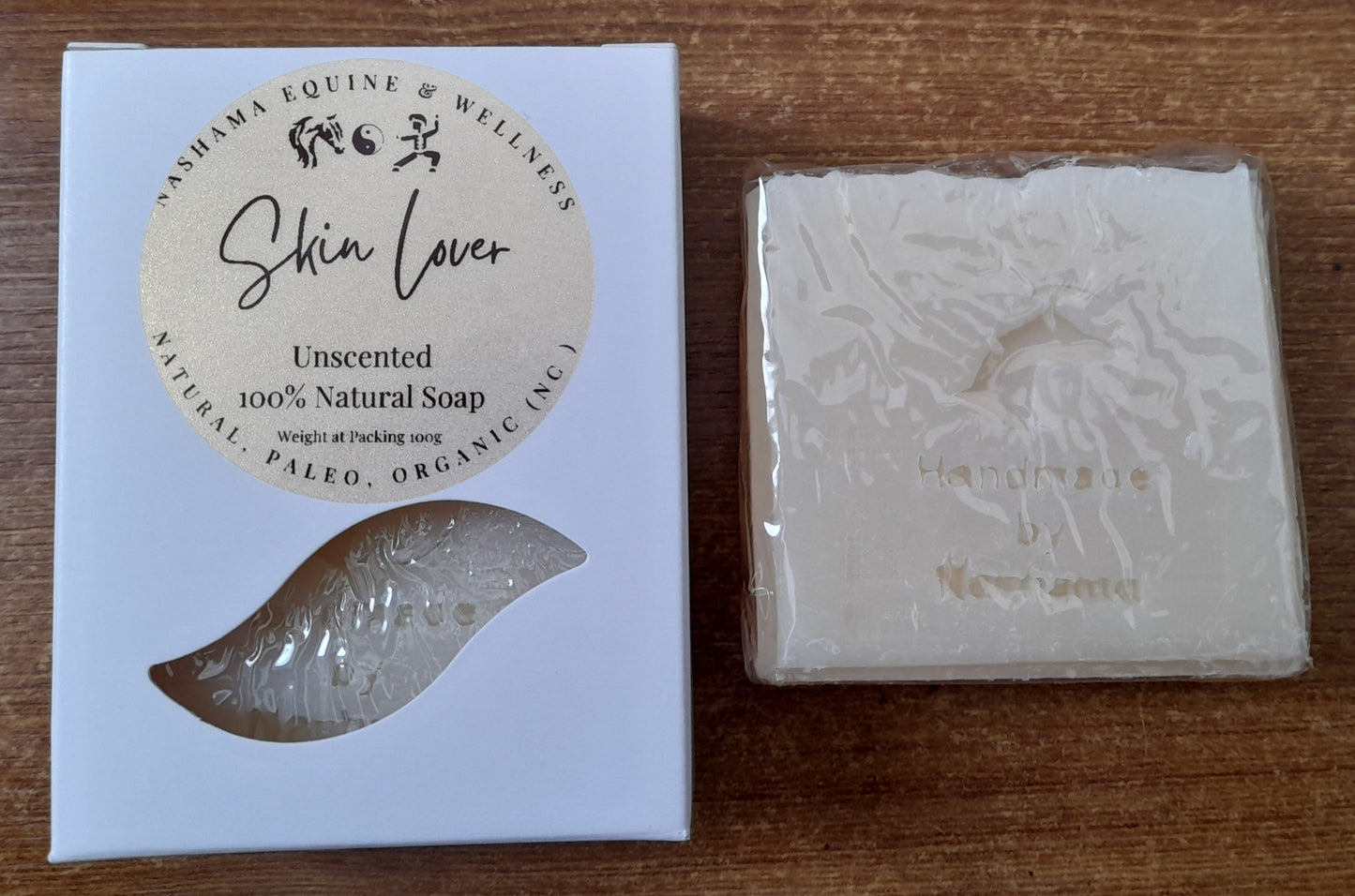 Skin Lover Unscented Paleo Soap