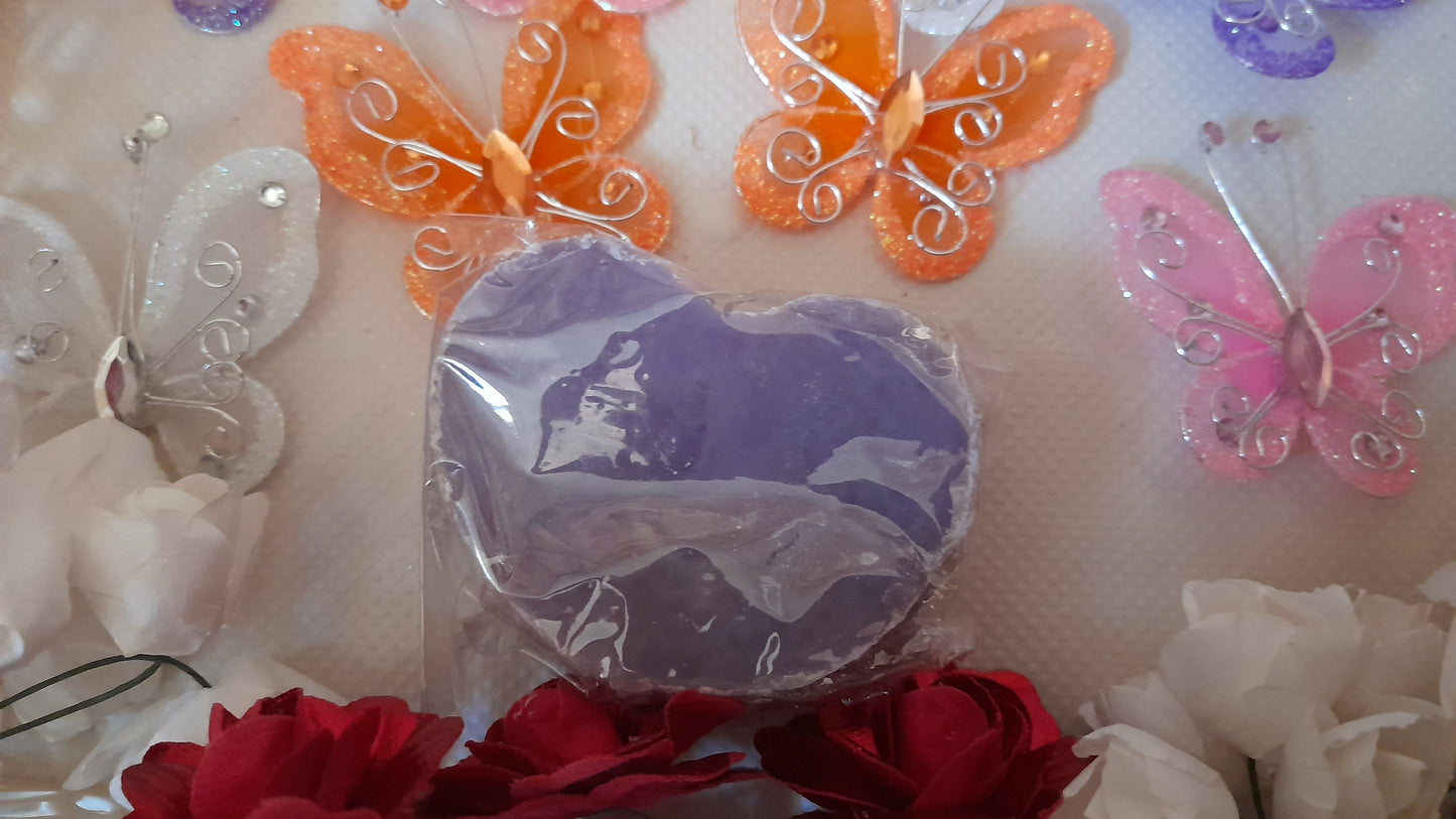 Evening Primrose & Lavender Paleo Guest Soap