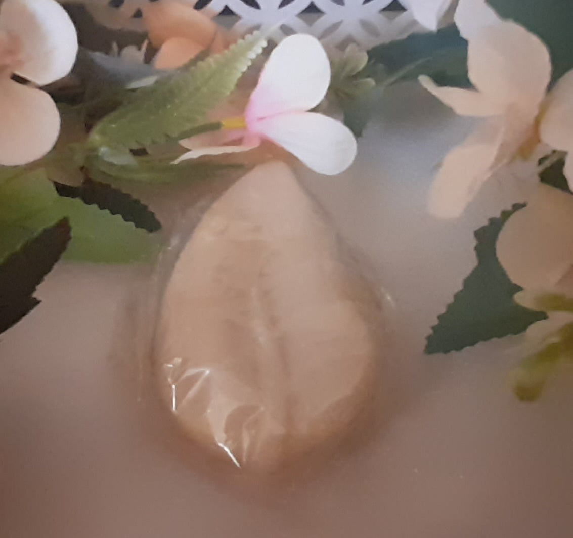 Calendula & Clay Unscented Guest Soap