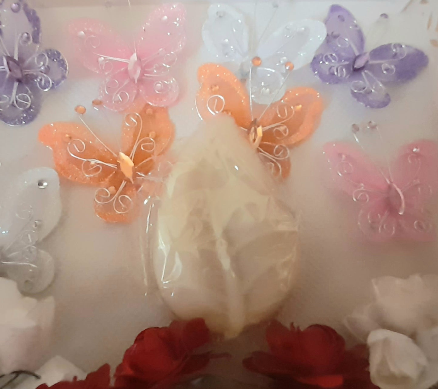 Calendula & Clay Unscented Guest Soap