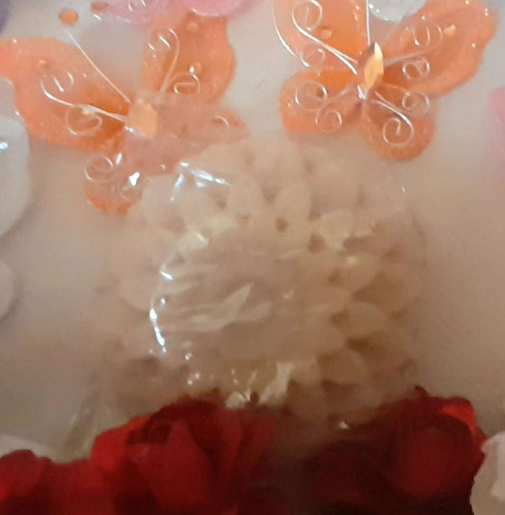 Chamomile & Clay Unscented Guest Soap