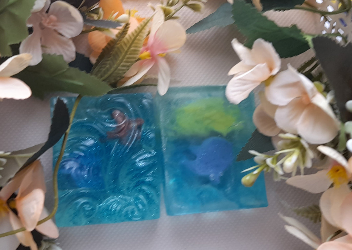 Baby Shark Farts Soap