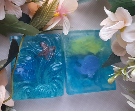 Baby Shark Farts Soap