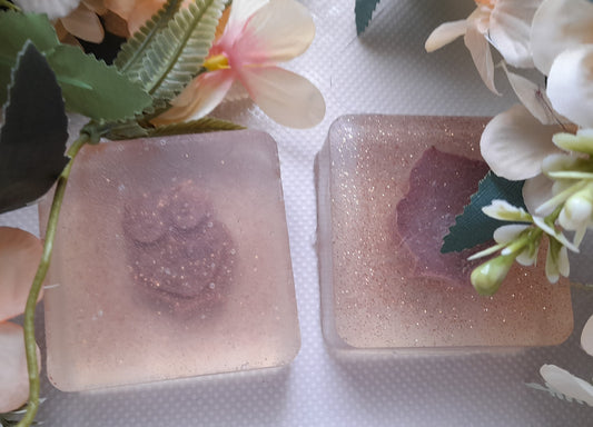 Owl Burps Soap
