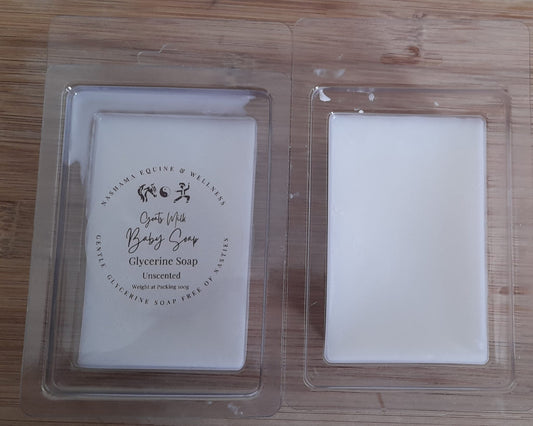 Goat's Milk Baby Unscented Soap