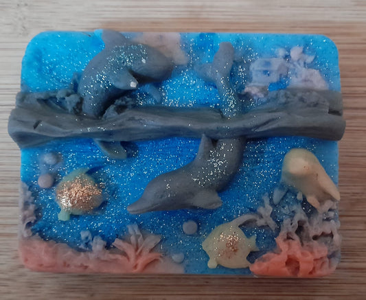 Play Time! Glycerine Soap