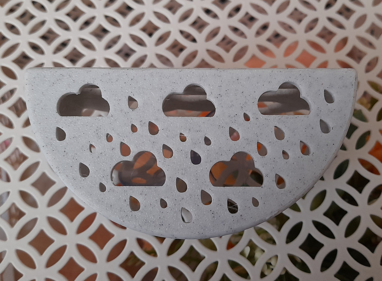 Shower Steamer Basket