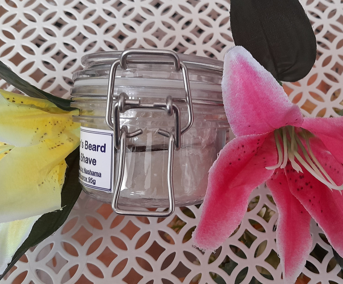 Bathroom Safe Kilner (Bail) Jars - Small 120ml