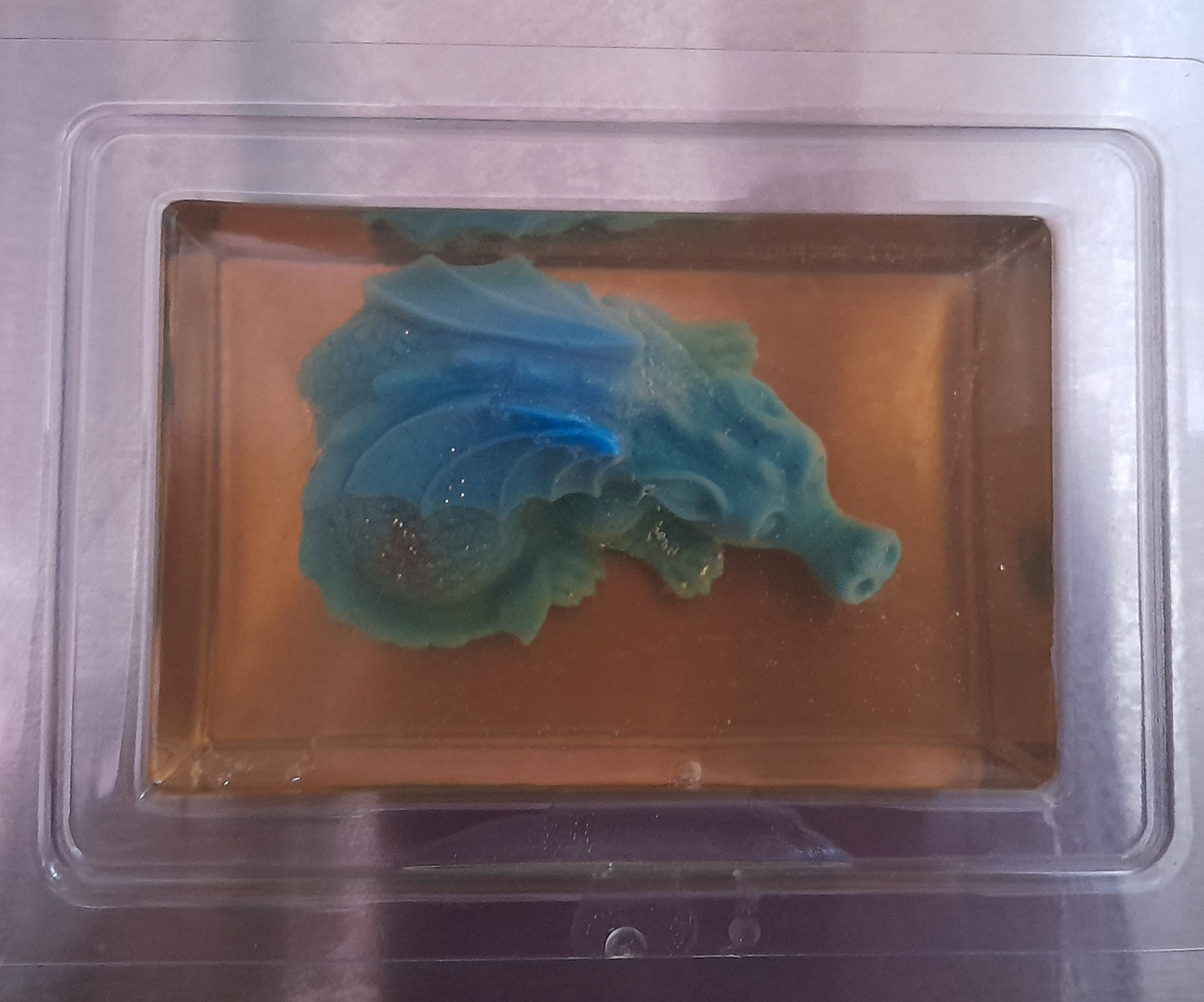 Dragon's Blood Glycerine Soap