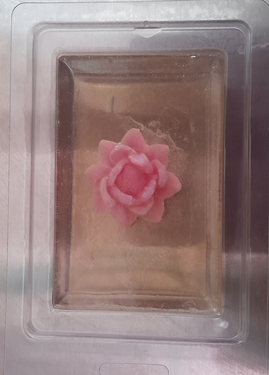 Green Tea & Lotus Glycerine Soap