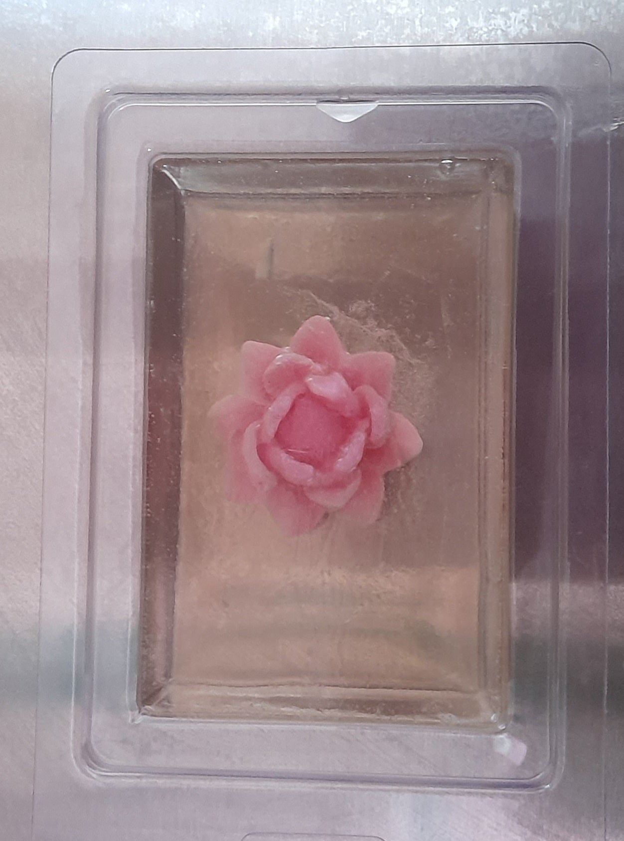 Green Tea & Lotus Glycerine Soap