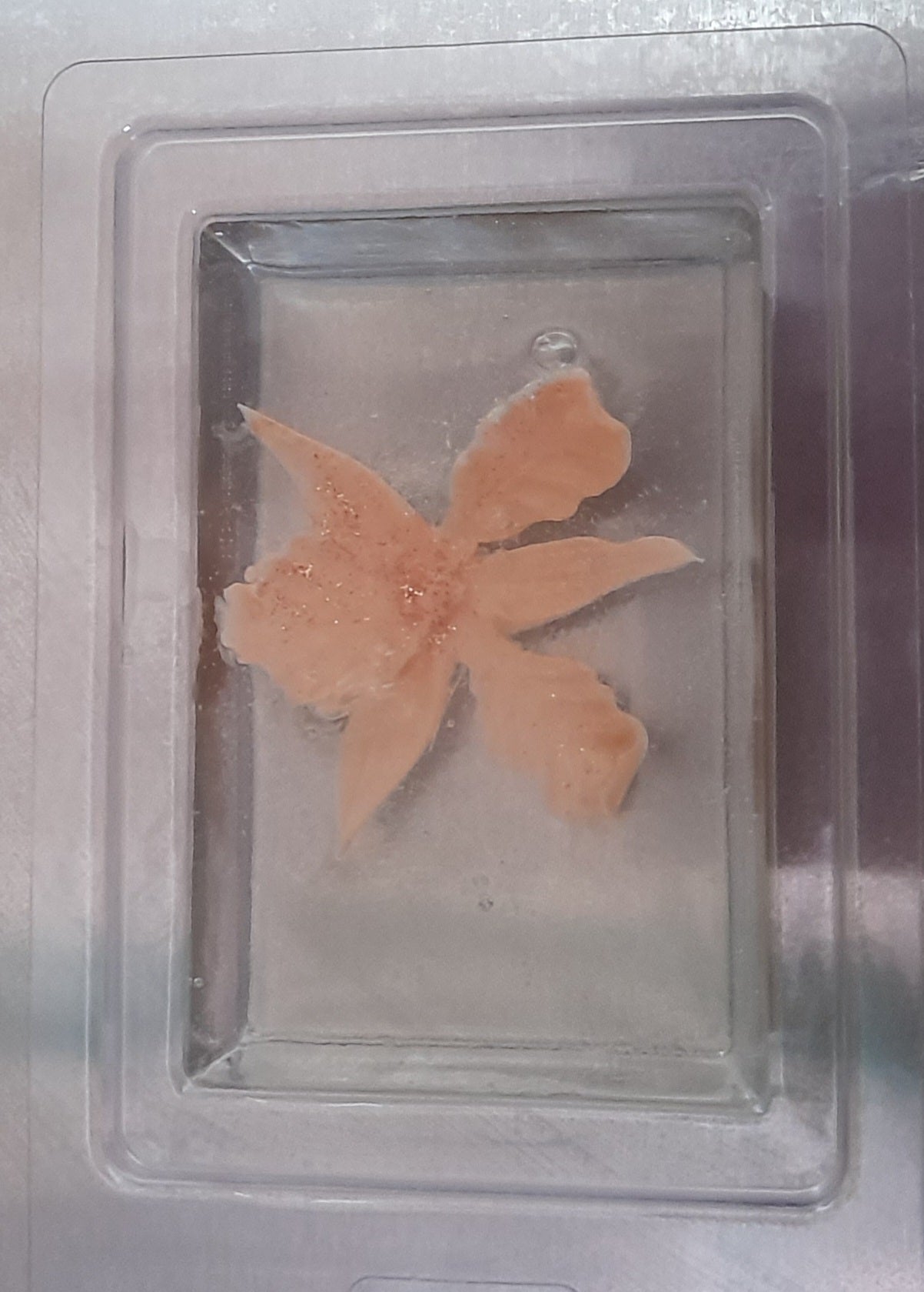 Singapore Orchid Glycerine Soap