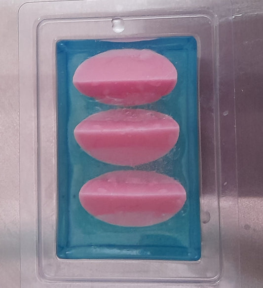 Watermelon Slices Glycerine Soap