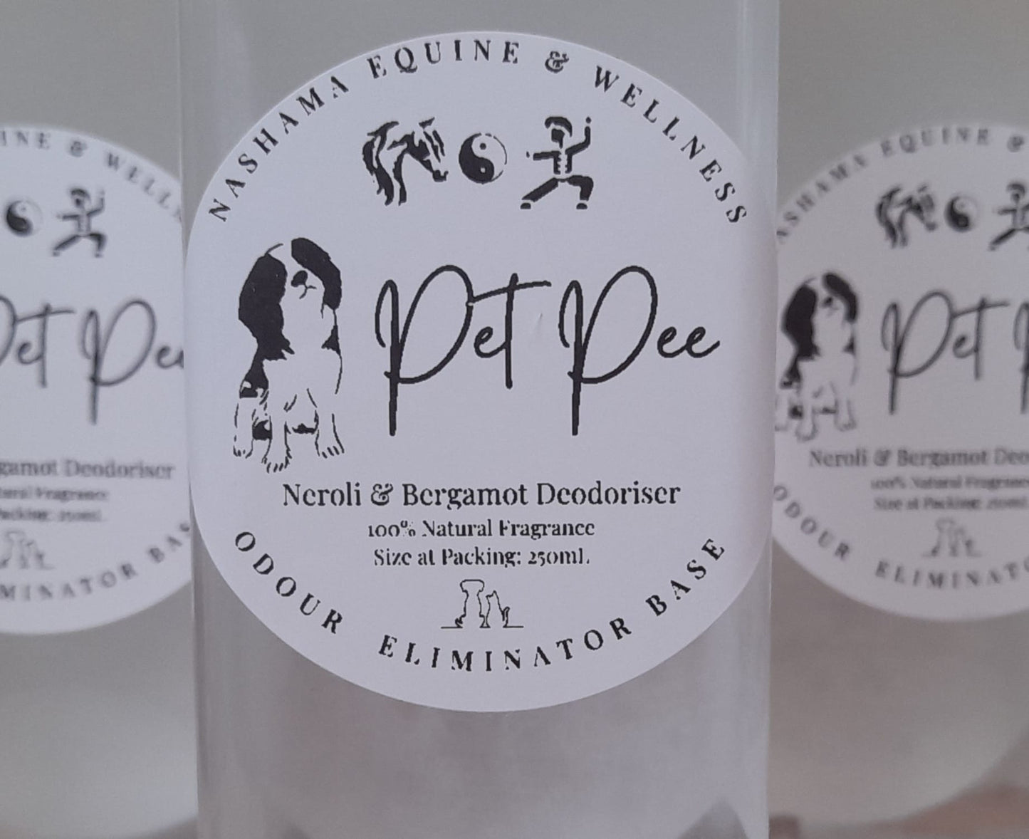 Pet Pee Room Spray 250mL