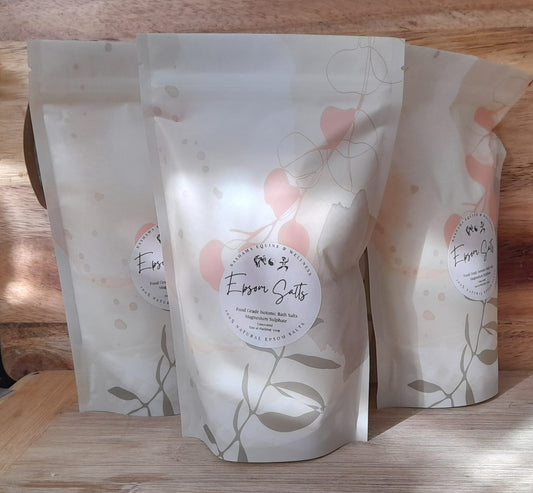 Epsom Salts (Natural) 500g
