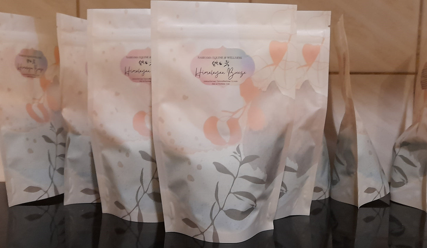 Blissful Bathing Crystals 250g