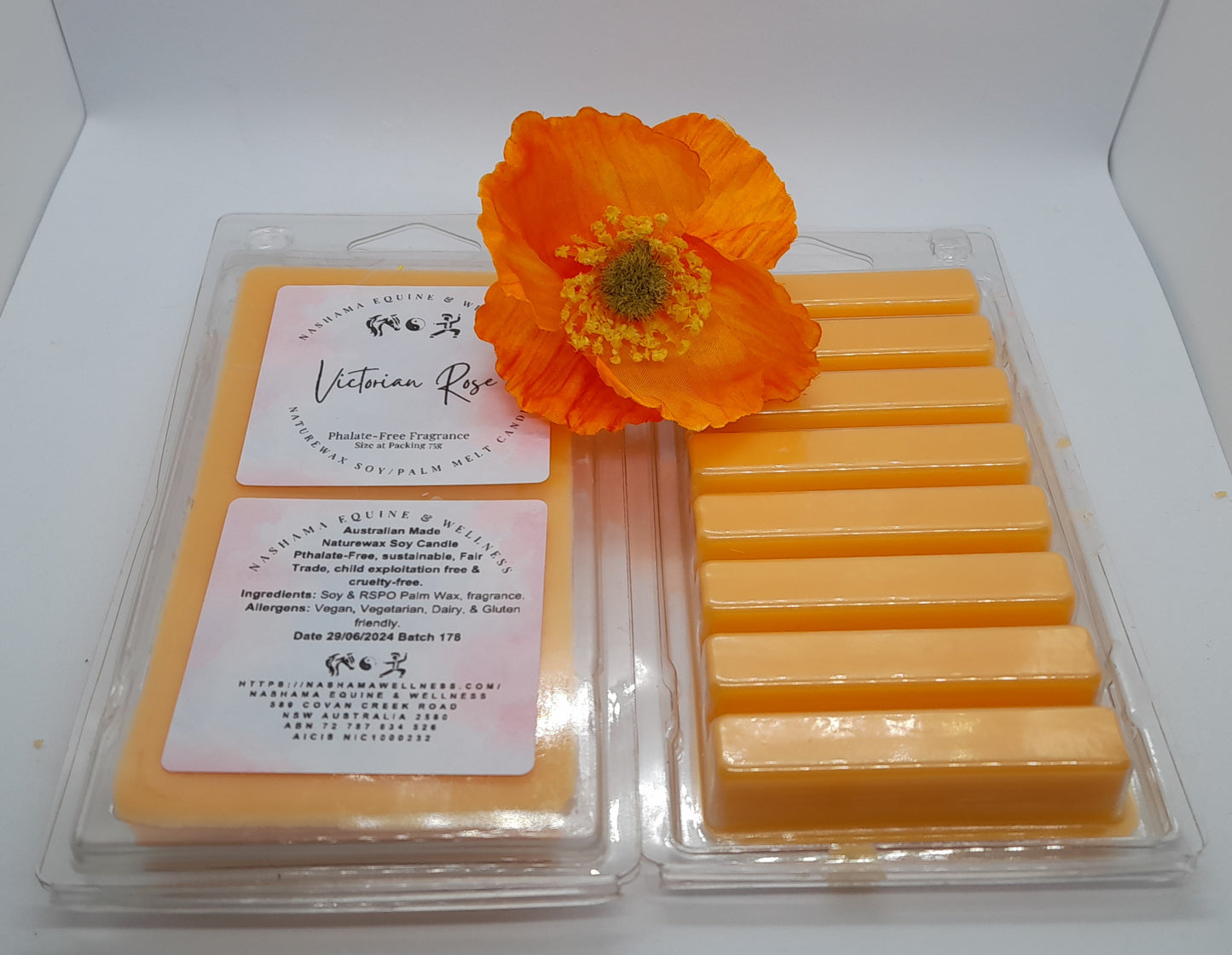 2024 Fragrance Block / Melt Collection