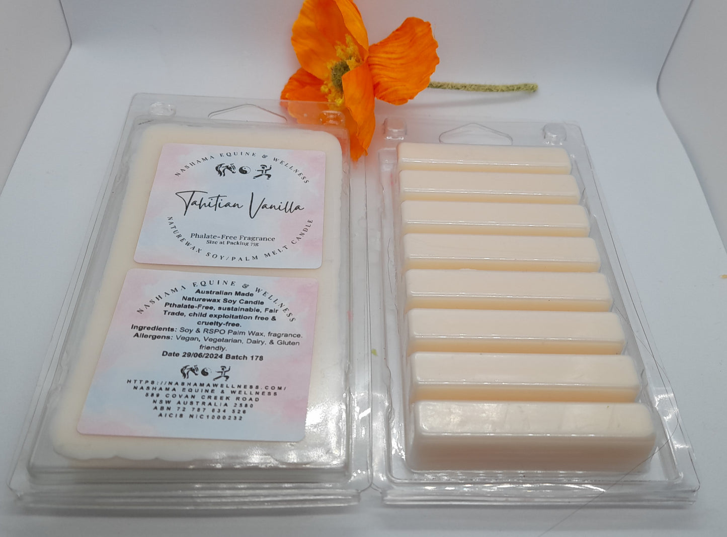 2024 Fragrance Block / Melt Collection