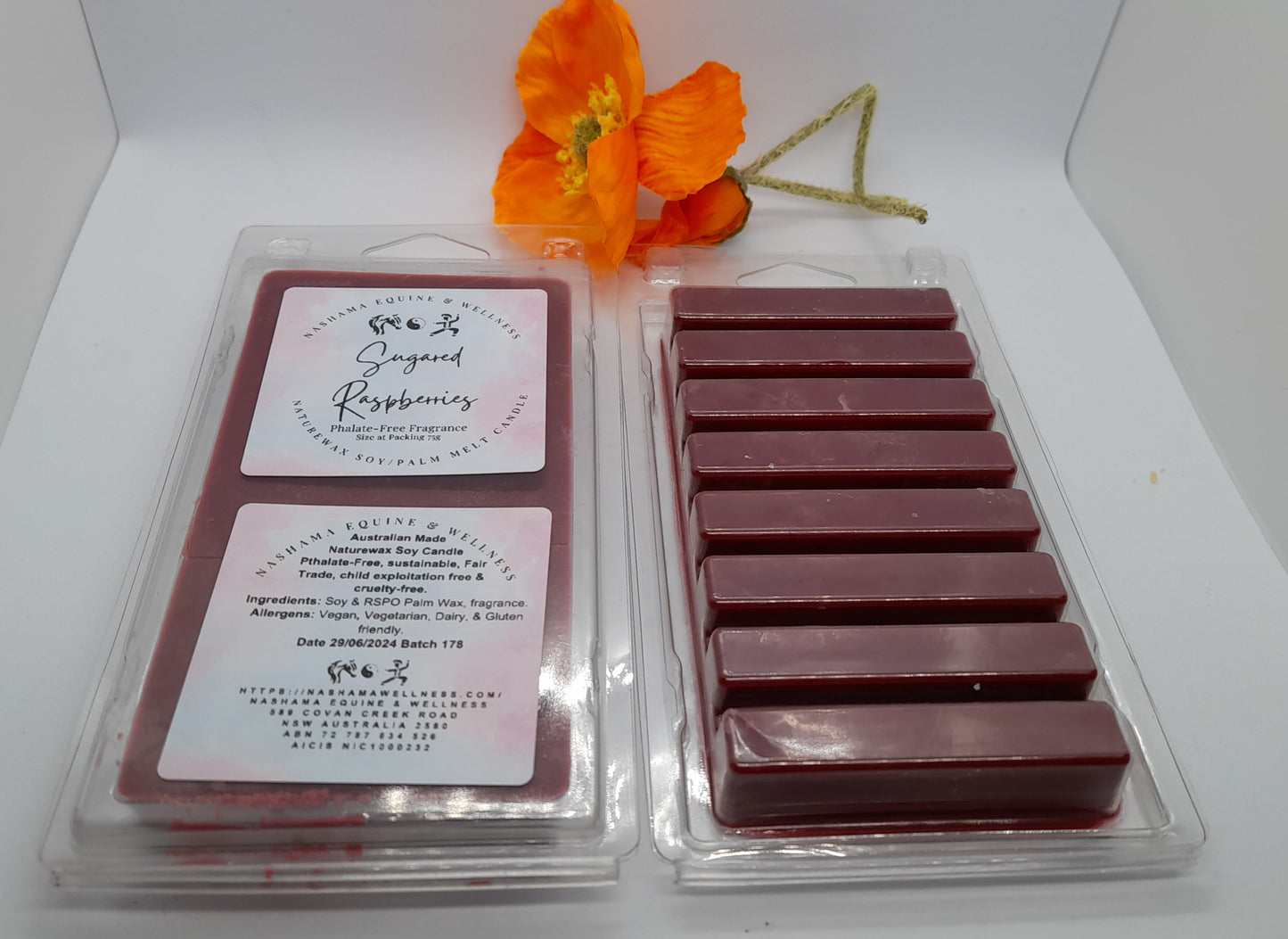2024 Fragrance Block / Melt Collection